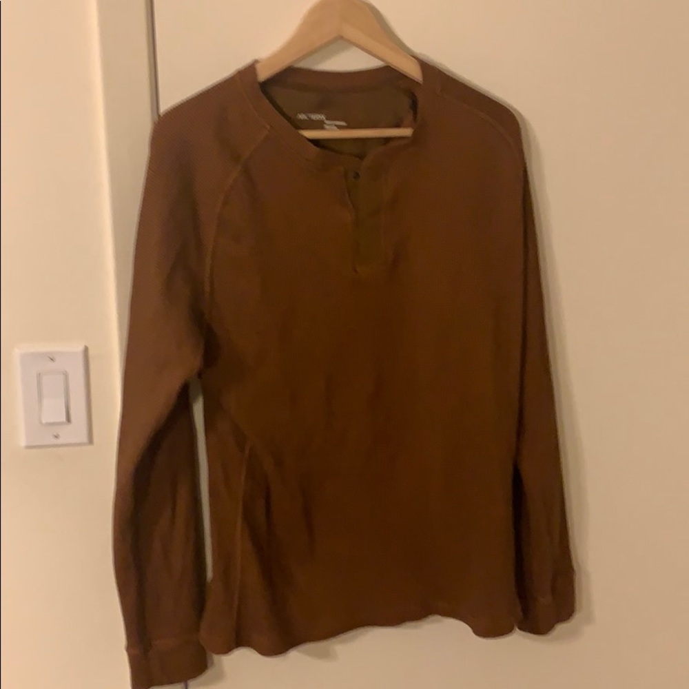 Arc’teryx men’s Henley